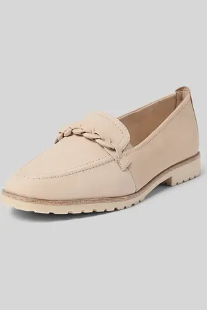 Tamaris Penny-Loafer mit Ziernähten in , Größe 36