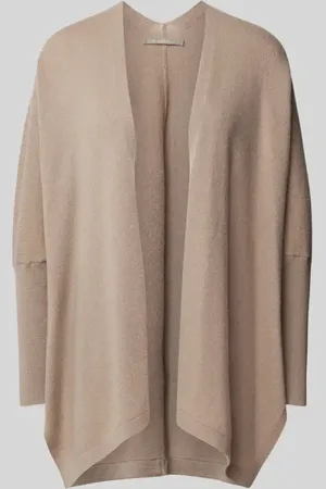 The Mercer Kaschmircardigan mit offener Vorderseite in , Größe 36-38