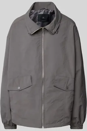 With Black Jacke mit Pattentaschen in , Größe XS