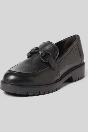 Tamaris Penny-Loafer mit Label-Prägung in , Größe 36