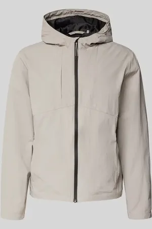 Blend Jacke mit Eingrifftaschen Modell 