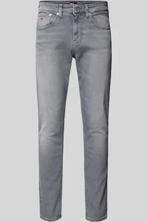 Tommy Hilfiger Slim Fit Jeans im 5-Pocket-Design Modell 