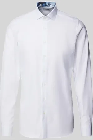 Olymp Slim Fit Businesshemd mit extra langem Arm in , Größe 38L
