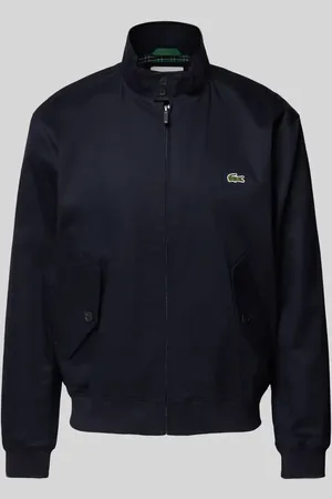 Lacoste Jacke mit Stehkragen in , Größe 48