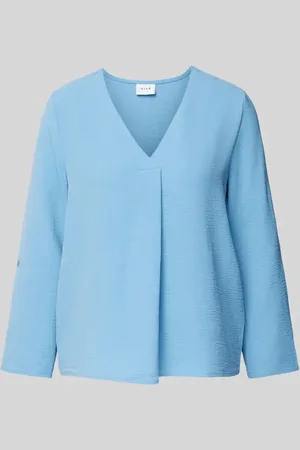 VILA Bluse mit 3/4-Arm Modell 