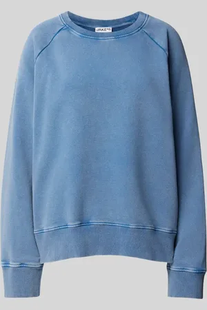 Jake*s Oversized Sweatshirt mit Raglanärmeln in , Größe XS