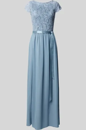 Swing Abendkleid mit Paillettenbesatz in , Größe 32