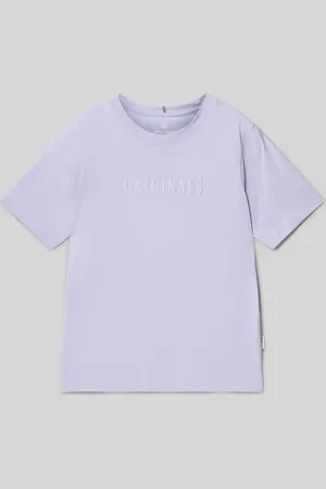 JACK & JONES T-Shirt mit Label-Print Modell 