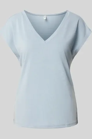 ONLY Comfort Fit T-Shirt aus Modal-Mix Modell 