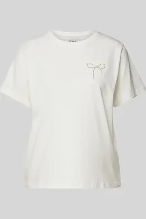 Ichi T-Shirt mit Applikation Modell 