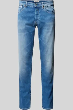 Replay Straight Fit Jeans im 5-Pocket-Design Modell 
