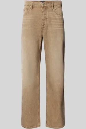 Tommy Hilfiger Regular Fit Jeans im 5-Pocket-Design Modell 