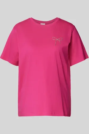 Ichi T-Shirt mit Applikation Modell 