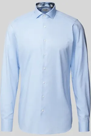 Olymp Slim Fit Businesshemd mit extra langem Arm in , Größe 38L