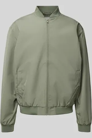 JACK & JONES Bomberjacke mit Stehkragen Modell 