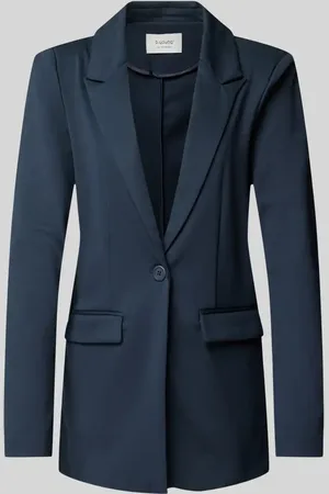 B YOUNG Blazer mit Knopfverschluss Modell 