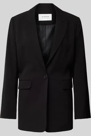 B YOUNG Blazer mit Knopfverschluss Modell 