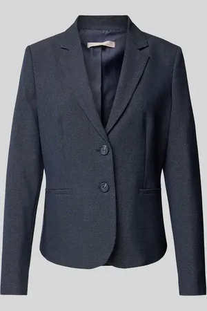 Christian Berg Blazer mit Strukturmuster in , Größe 34