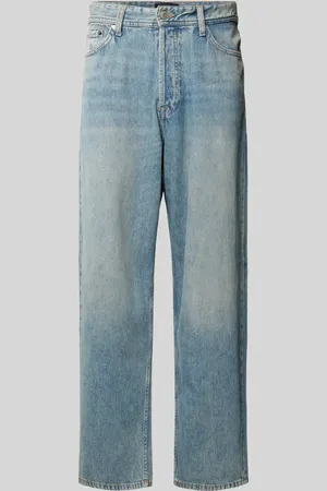 JACK & JONES Extra Baggy Fit Jeans im 5-Pocket-Design Modell 