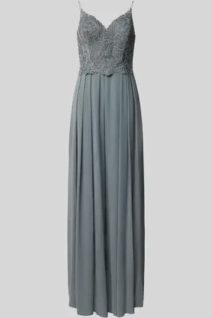 Laona Jumpsuit mit Spitzenbesatz in , Größe 32