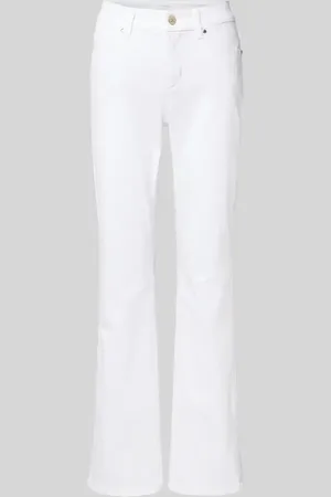 Cambio Slim Fit Jeans im 5-Pocket-Design Modell 