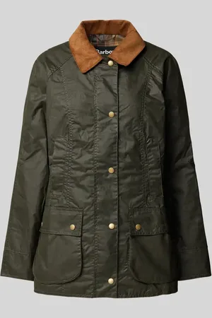 Barbour Jacke mit Patten- und Leistentaschen in , Größe 34