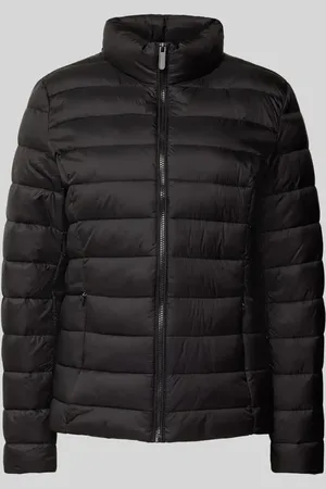 Christian Berg Steppjacke mit Stehkragen in , Größe 36