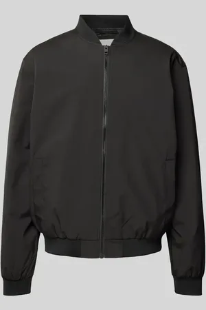 JACK & JONES Bomberjacke mit Stehkragen Modell 
