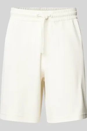 Calvin Klein Regular Fit Shorts mit angedeutetem Eingriff in , Größe L