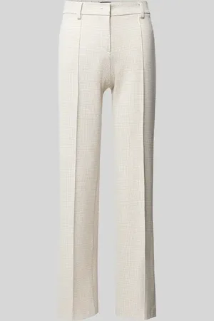 Atelier Gardeur Stoffhose mit französischen Eingrifftaschen in , Größe 38