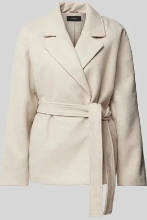 VERO MODA Regular Fit Jacke aus Webpelz Modell 