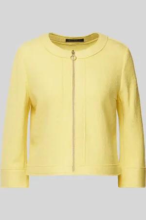 Betty Barclay Blazer mit durchgehendem Reißverschluss in , Größe 38