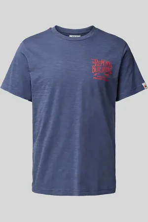 Replay T-Shirt mit Label-Print in , Größe M