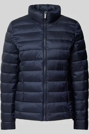 Christian Berg Steppjacke mit Stehkragen in , Größe 48