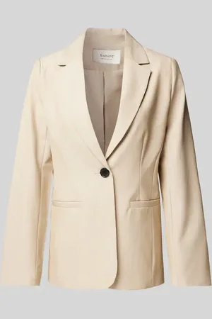 B YOUNG Blazer mit Leistentaschen Modell 