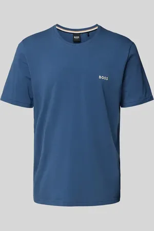 HUGO BOSS T-Shirt mit Logo-Detail Modell 