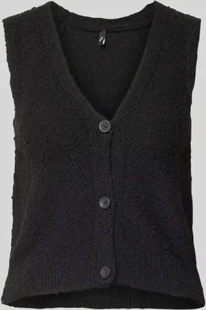 ONLY Regular Fit Indoorweste mit Strukturmuster Modell 