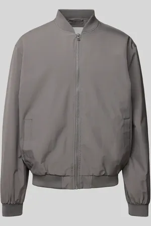 JACK & JONES Bomberjacke mit Stehkragen Modell 