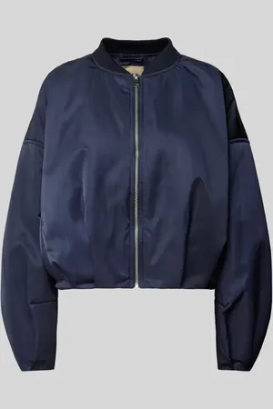Smith and Soul Bomberjacke mit Leistentaschen in , Größe L