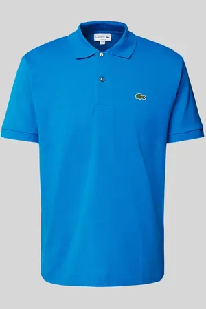 Lacoste Classic Fit Poloshirt mit Baumwollanteil in , Größe L