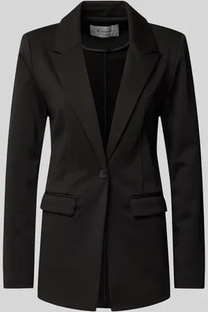 B YOUNG Blazer mit Knopfverschluss Modell 
