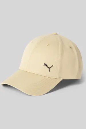 PUMA Basecap mit Label-Applikation in , Größe 1