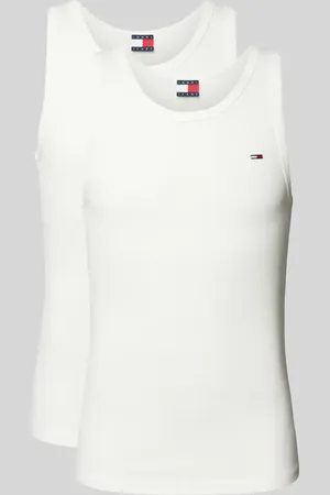 Tommy Hilfiger Tanktop mit Label-Stitching in , Größe XS