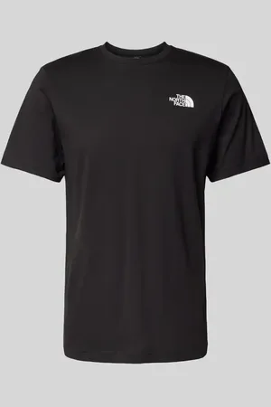 The North Face T-Shirt mit Label-Print in , Größe S