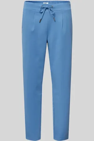 B YOUNG Tapered Fit Hose mit Bundfalten Modell 