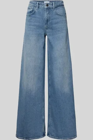 Rich & Royal Flared Jeans mit 5-Pocket-Design in , Größe 27/32