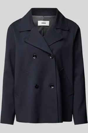 Cinque Jacke mit Leistentaschen Modell 