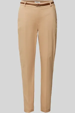 B YOUNG Tapered Fit Hose mit Gürtel Modell 