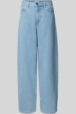Carhartt Wide Leg Jeans im 5-Pocket-Design Modell 