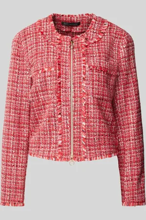 Betty Barclay Blazer mit Zweiwege-Reißverschluss in , Größe 42